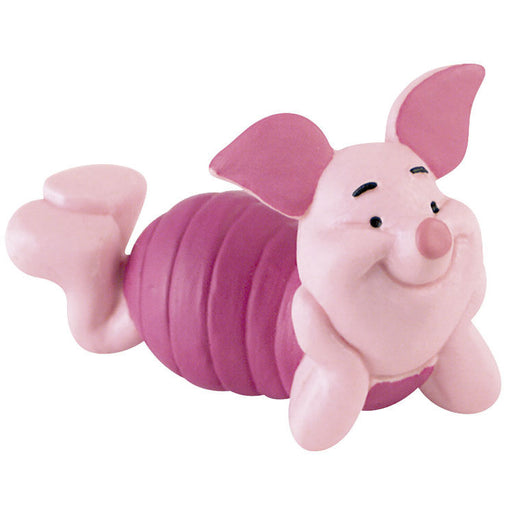Disney Winnie the Pooh Piglet figure 5cm-0