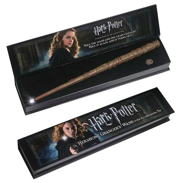 Harry Potter Hermione Granger Illuminating wand-0