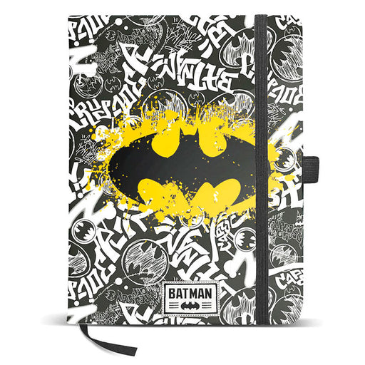 DC Comics Batman Tagsignal diary-0