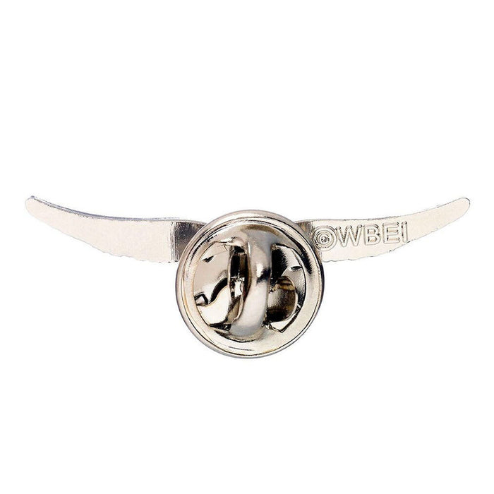 Harry Potter Golden Snitch pin badge-1