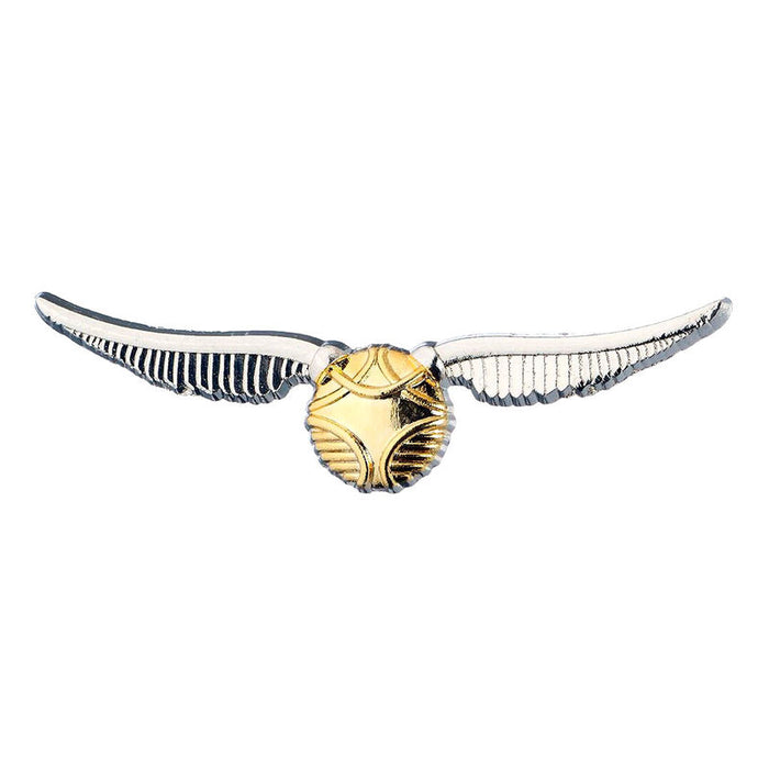 Harry Potter Golden Snitch pin badge-2