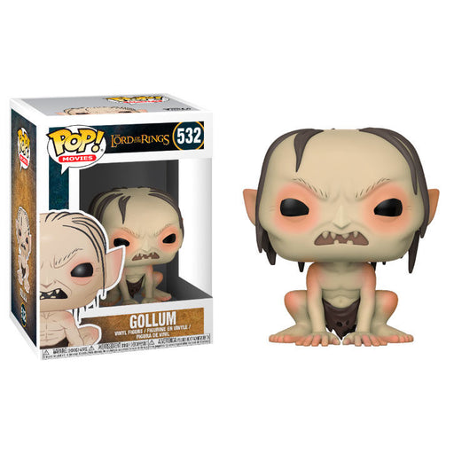 POP figure Lord of the Rings Gollum-0