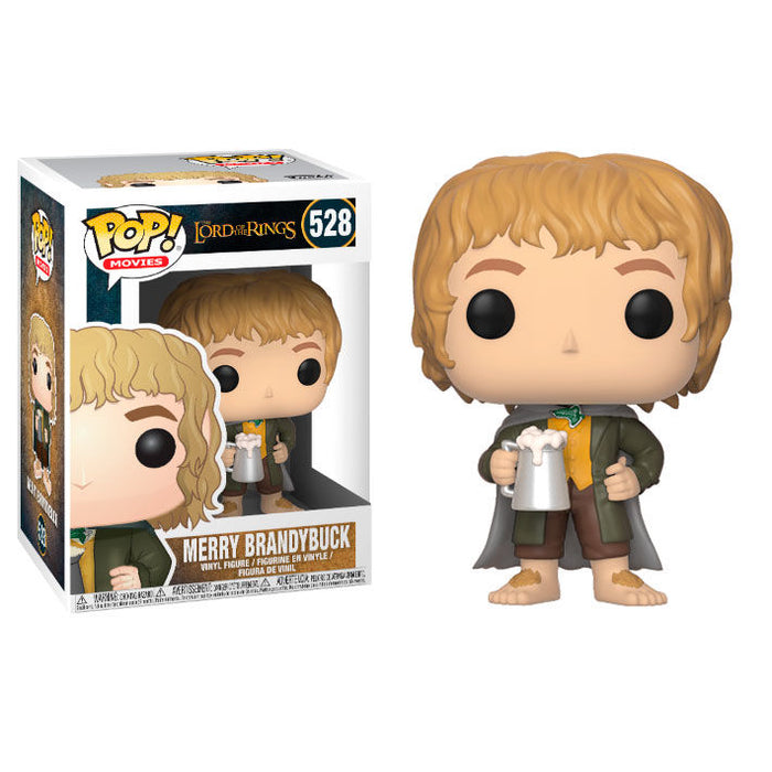 POP figure Lord of the Rings Merry Brandybuck-0