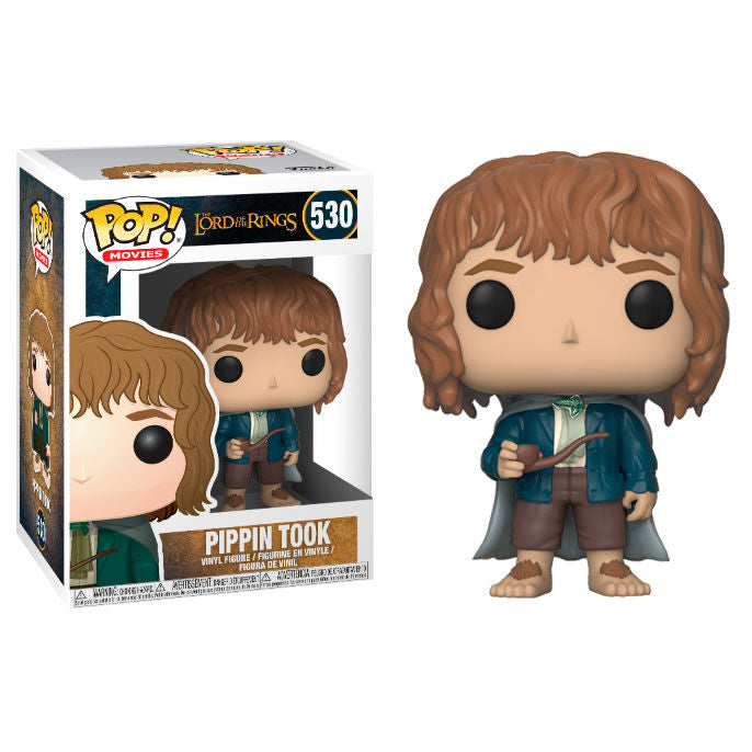 POP figure Lord of the Rings Pippin Took-0