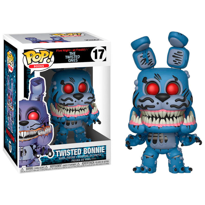 POP figure Five Nights at Freddys Twisted Bonnie-0