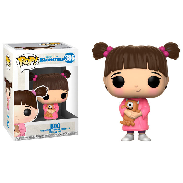 POP figure Disney Monsters Inc. Boo-0