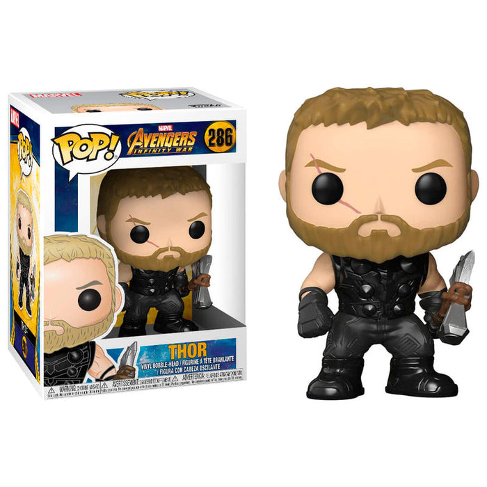 POP figure Marvel Avengers Infinity War Thor-0