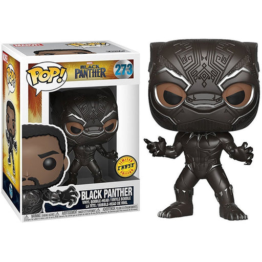 POP figure Marvel Black Panther-0