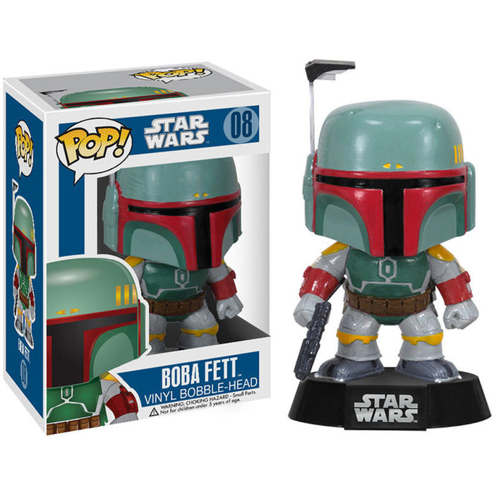 POP figure Star Wars Boba Fett-0