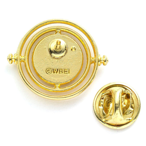 Harry Potter Time Turner pin badge-1