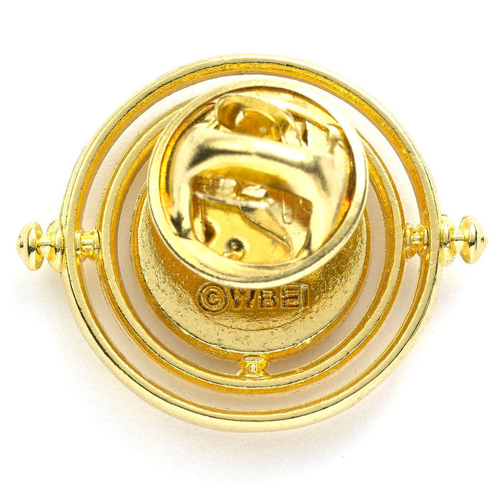 Harry Potter Time Turner pin badge-2