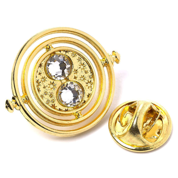 Harry Potter Time Turner pin badge-3