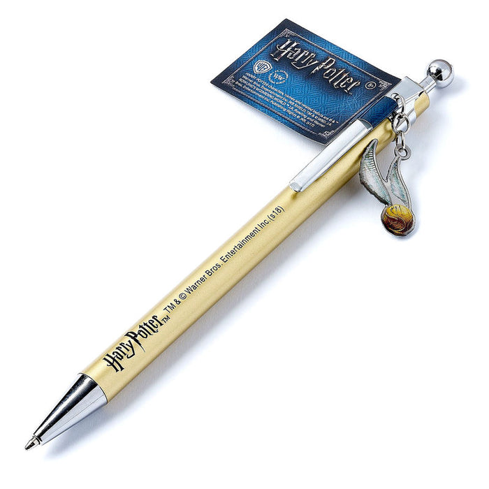 Harry Potter Golden Snitch pen-1
