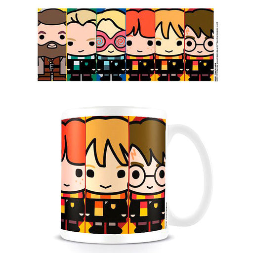 Harry Potter Kawaii Wizards mug-0