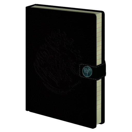 Harry Potter Hogwarts A5 notebook-0