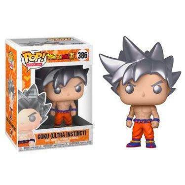 POP figure Dragon Ball Z Goku Ultra Instinct Form-0
