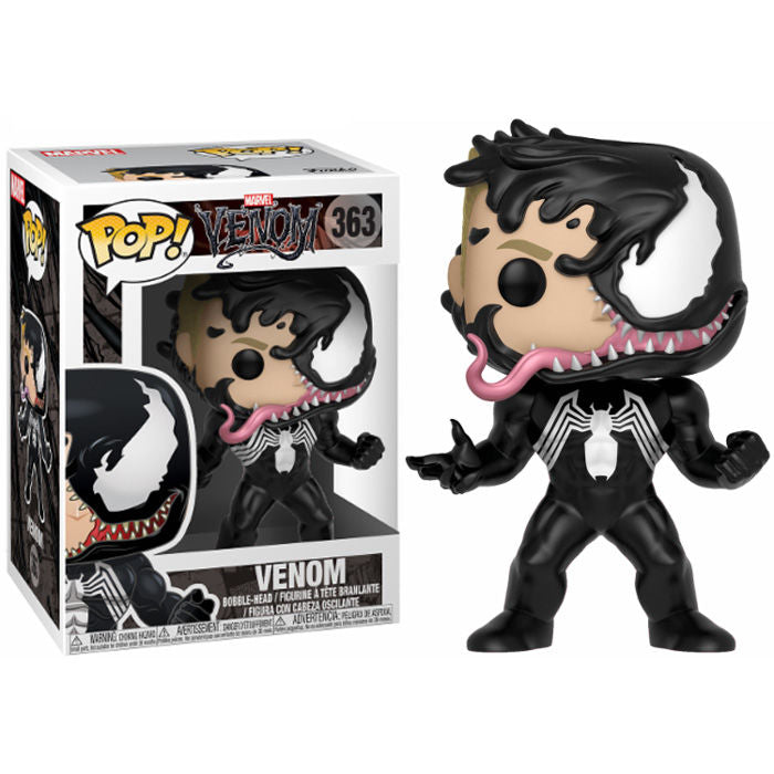 POP figure Marvel Venom Eddie Brock-0
