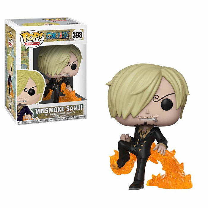 POP figure One Piece Vinsmoke Sanji-0