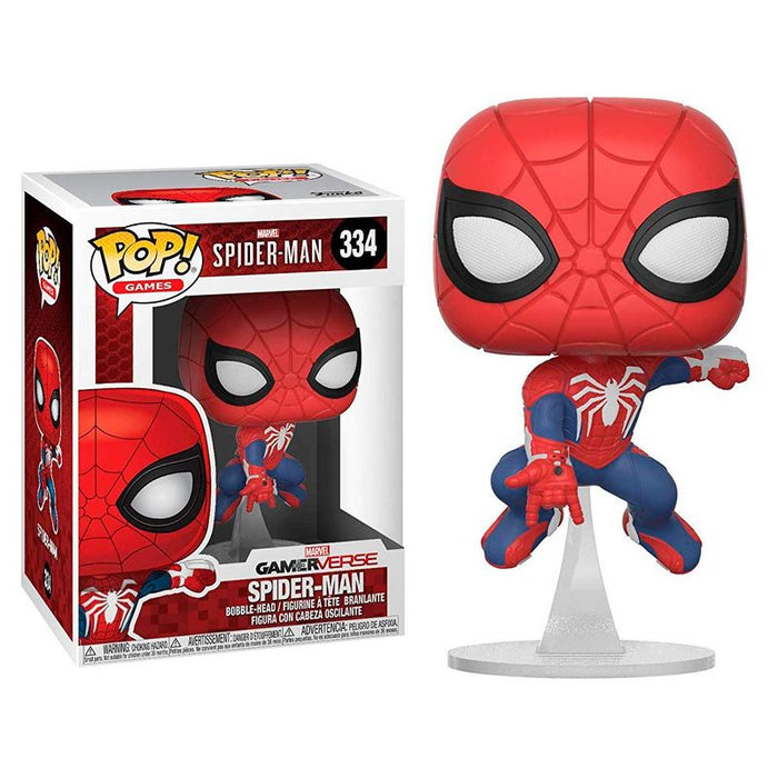 Figura POP Marvel Spiderman-1