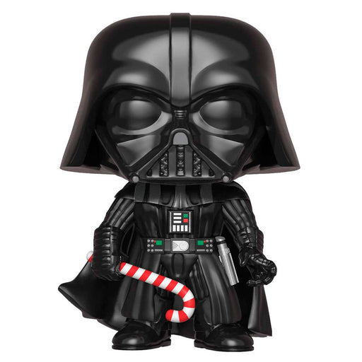 POP figure Star Wars Holiday Darth Vader-0