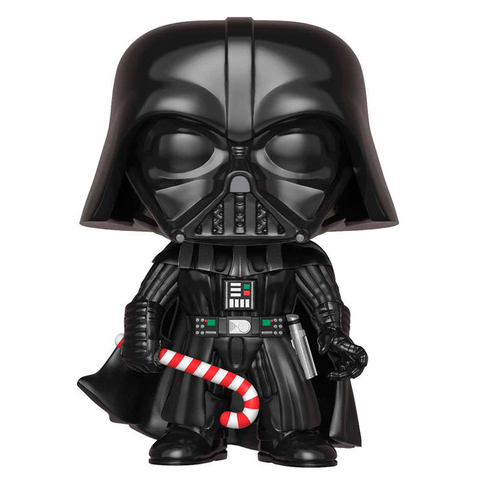 POP figure Star Wars Holiday Darth Vader-0