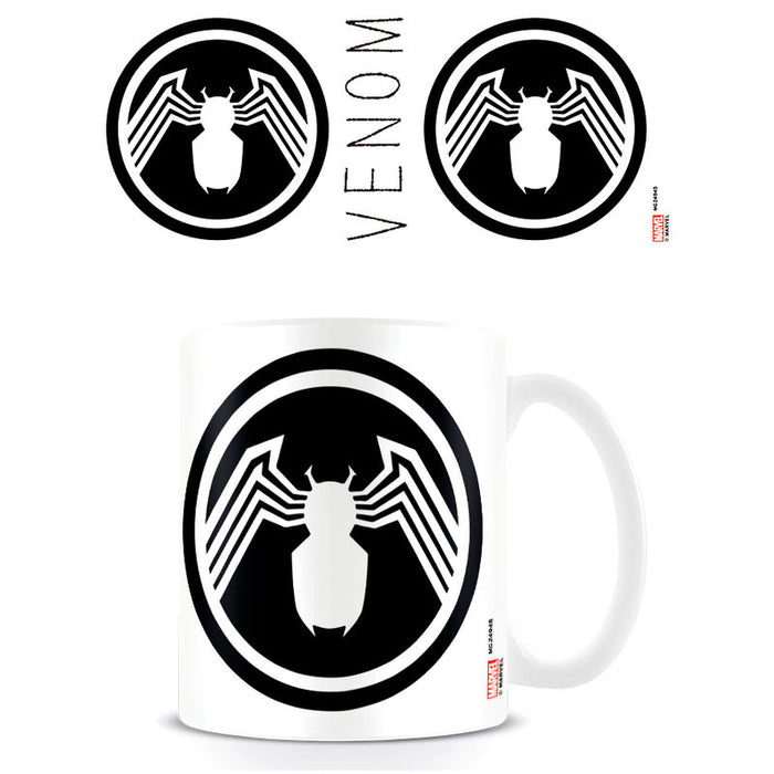 Marvel Venom Logo mug-0