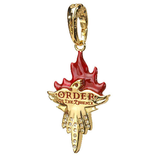 Harry Potter Order of the Phoenix charm-0