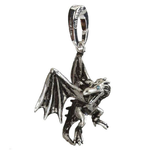 Harry Potter Gringotts Dragon charm-0