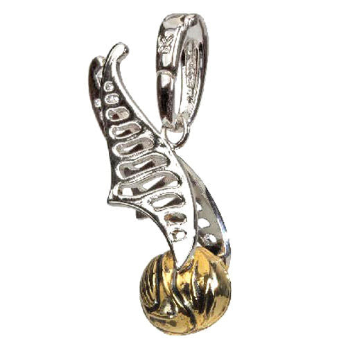 Harry Potter Golden Snitch charm-0