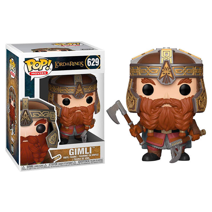 POP figure Lord of the Rings Gimli-2