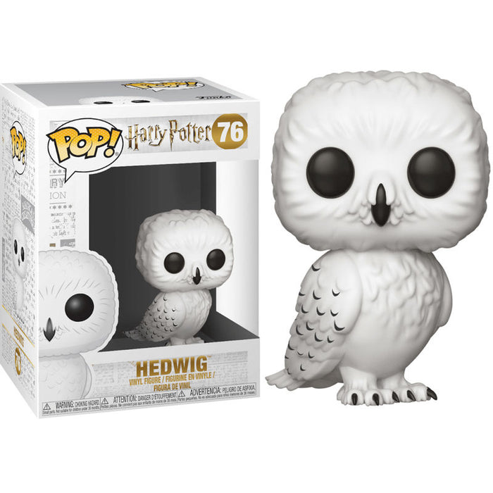 POP figure Harry Potter Hedwig-0