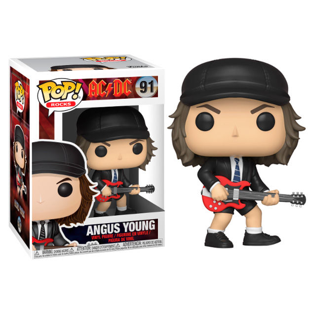 POP figure AC/DC Angus Young-0