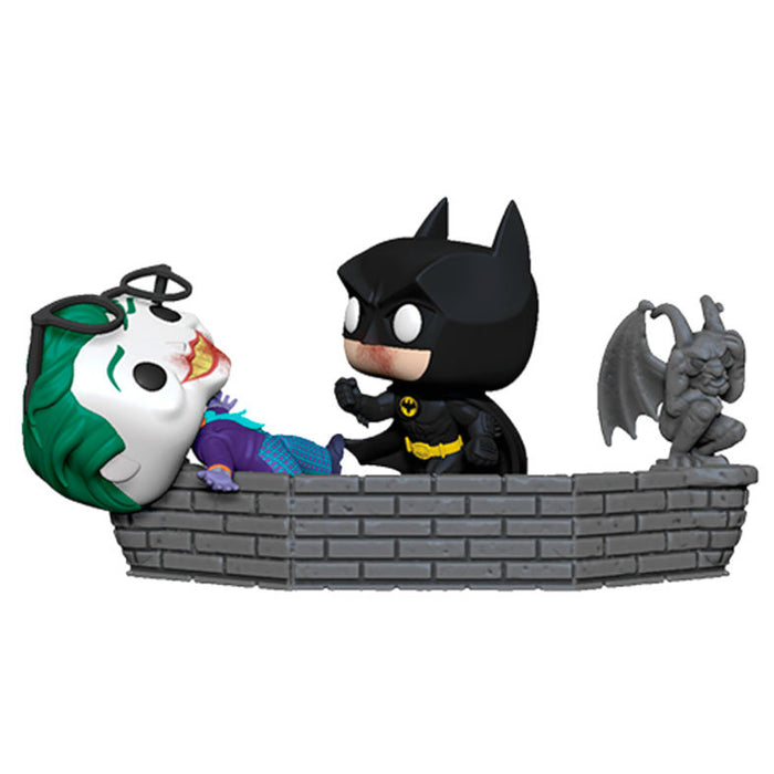 POP figure DC Comics Batman 80th Batman and Joker 1989-0