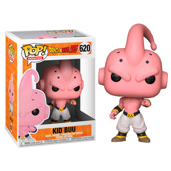 POP figure Dragon Ball Z Kid Buu-0