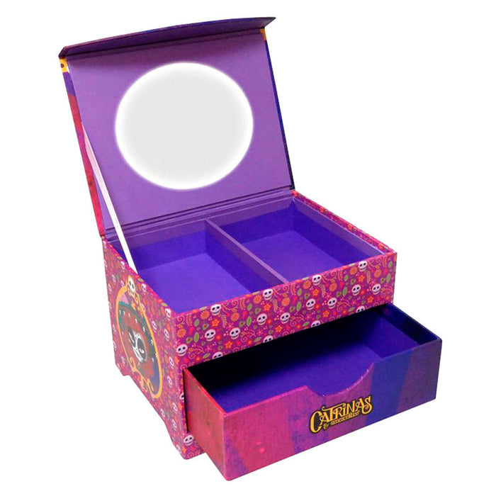 Catrinas Mariola trunk jewelry box-0
