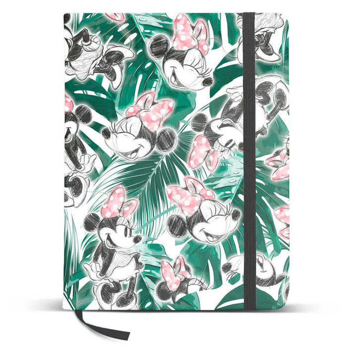 Disney Minnie Aruba diary-0