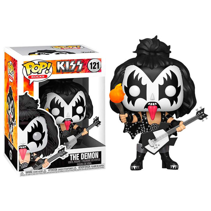 POP figure KISS The Demon-0