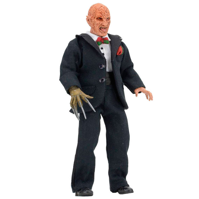 Nightmare On Elm Street Freddy Krueger Smoking action figure 20cm-1