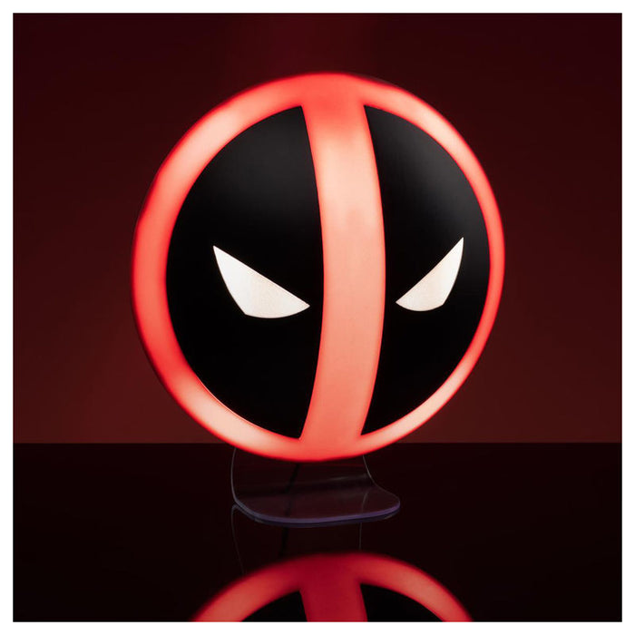 Marvel Deadpool logo light-0