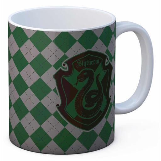 Harry Potter Slytherin mug-0