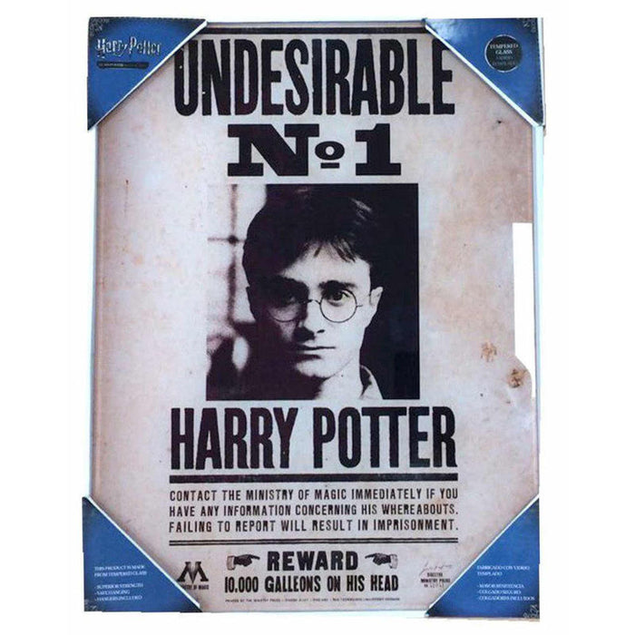 Harry Potter Undesirable N 1 poster-0