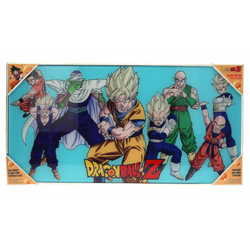 Dragon Ball heros glass poster-0