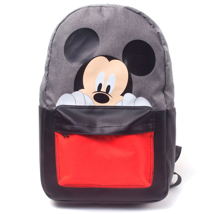 Disney Mickey backpack 35cm-3
