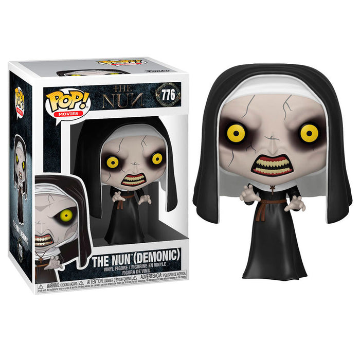 POP figure The Nun Demonic Nun-0
