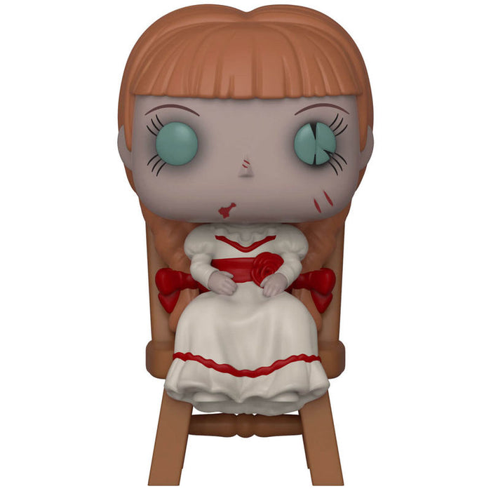 POP figure Annabelle in chair-0