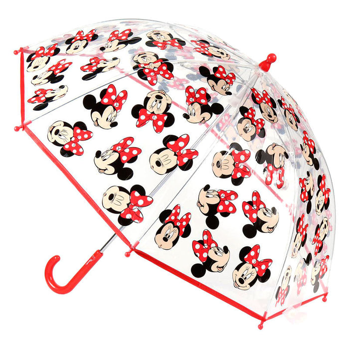 Disney Minnie manual POE umbrella-1