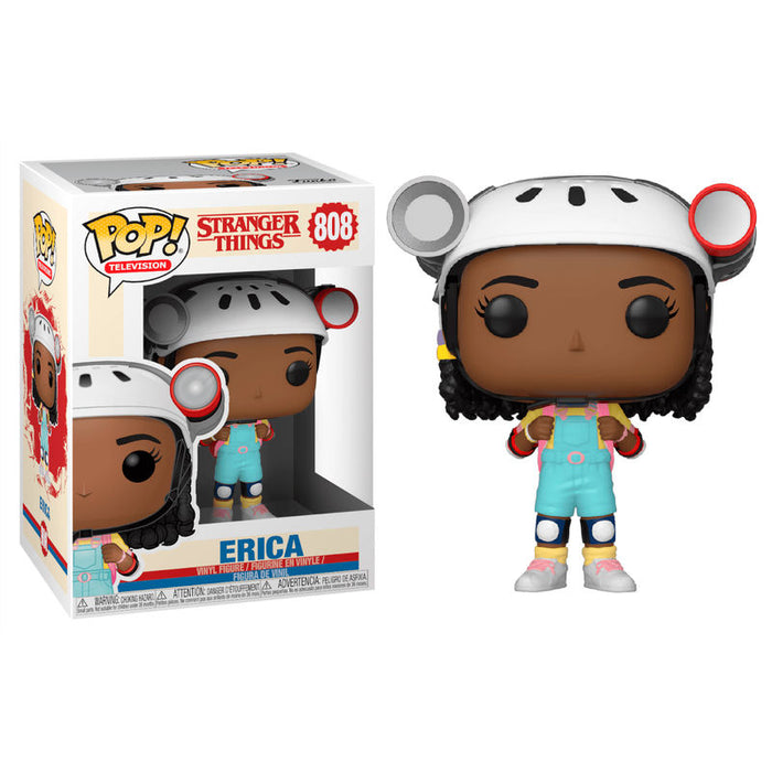 POP figure Stranger Things 3 Erica-0
