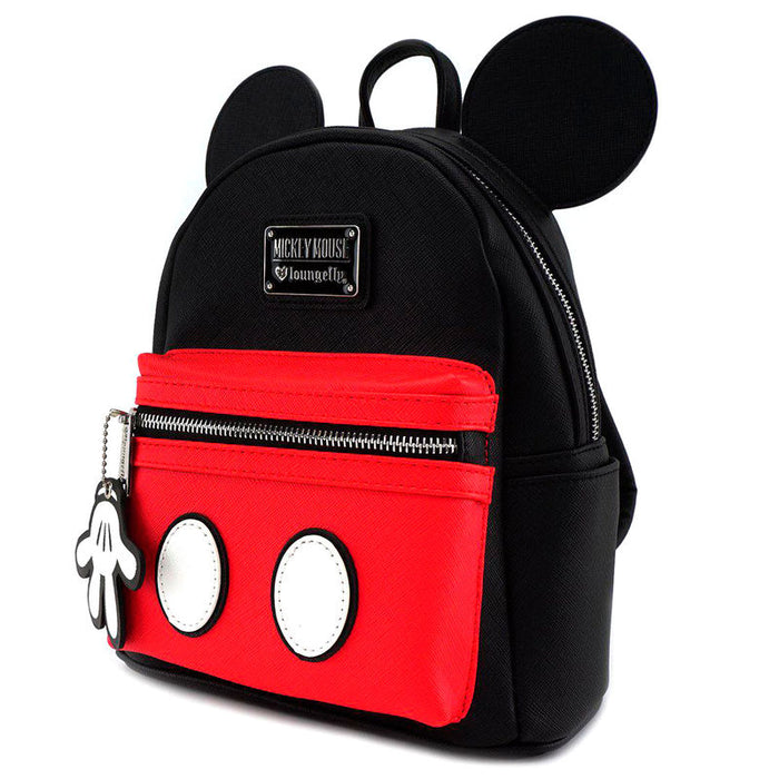 Loungefly Disney Mickey backpack 27cm-1