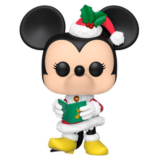 POP figure Disney Holiday Minnie-0