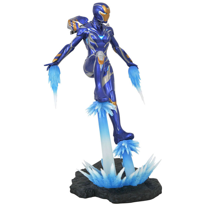 Marvel Avengers Endgame Rescue diorama statue 23cm-0